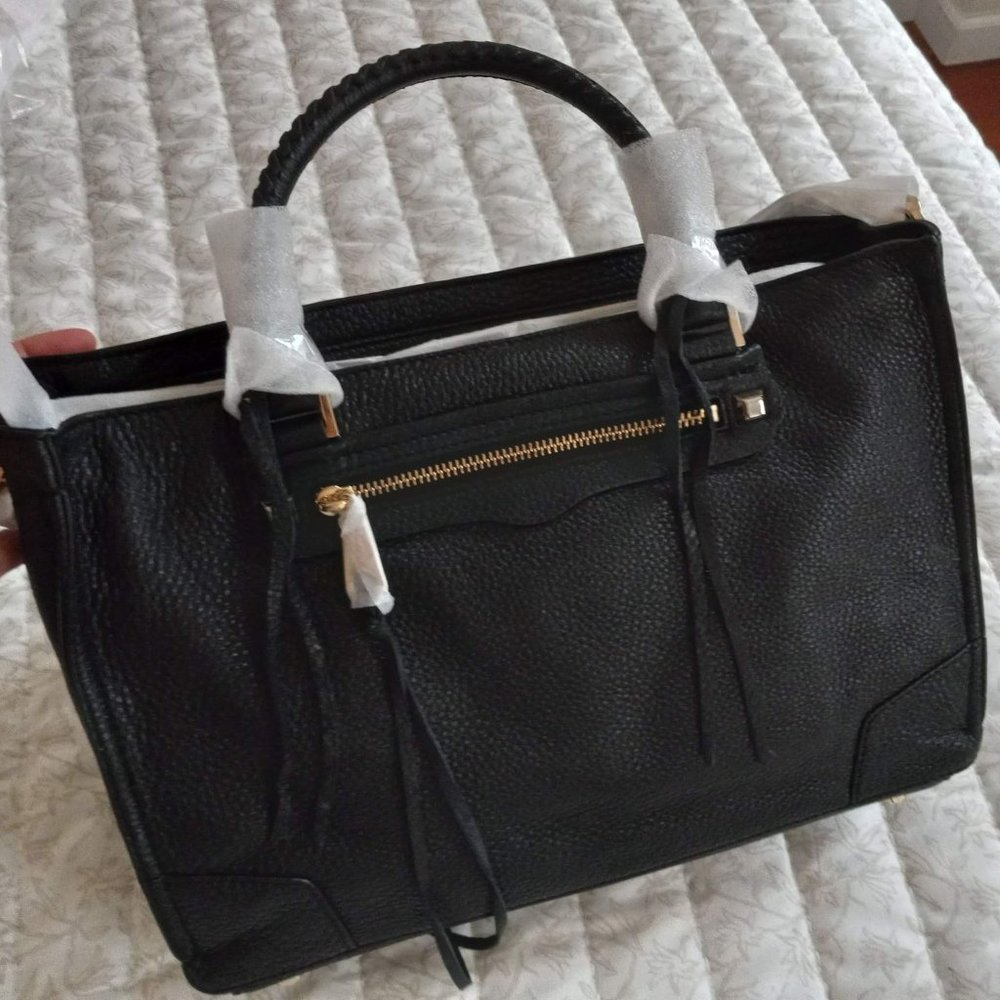 Rebecca Minkoff Regan Satchel Tote
